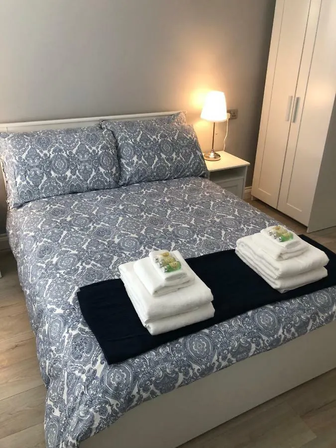Donnybrook Castle Apartment Dublin Ireland
