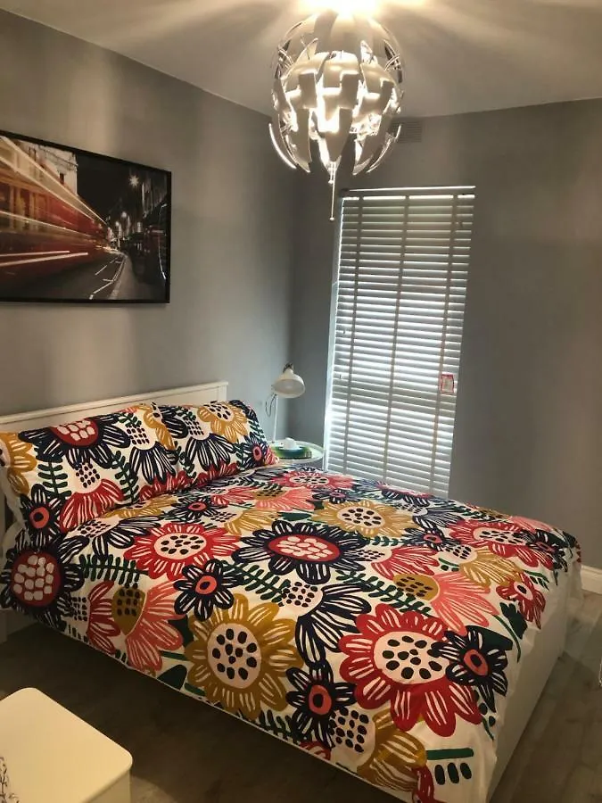 Donnybrook Castle Apartment Dublin Ireland