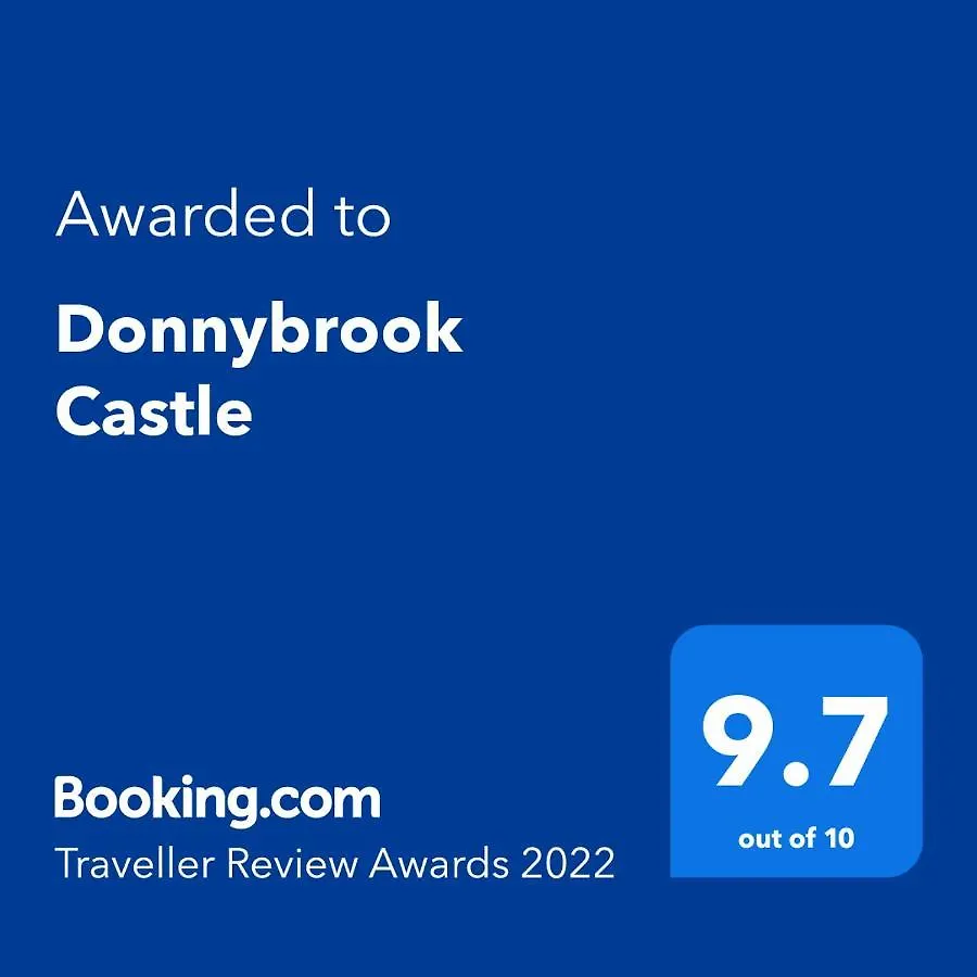 Donnybrook Castle Apartment Dublin Ireland