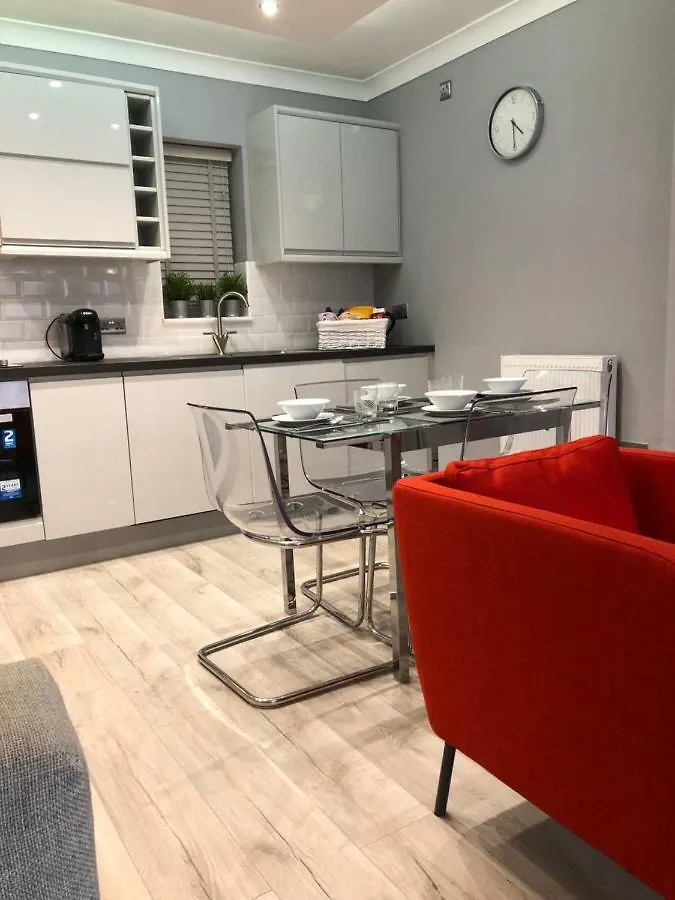 Donnybrook Castle Apartment Dublin