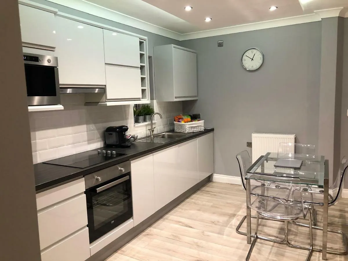 Donnybrook Castle Apartment Dublin Ireland